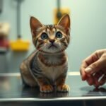 La primera vacuna del gatito: por qué la edad que casi todos repiten está mal