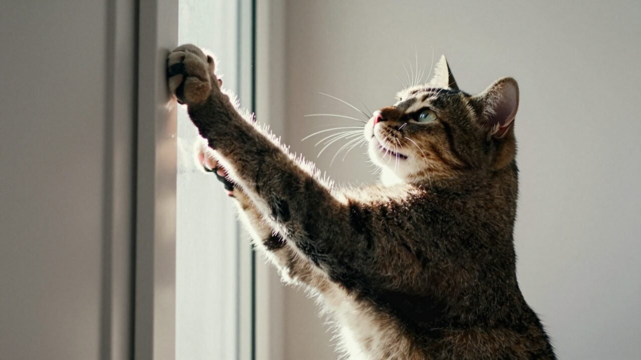 garras de los gatos — La solución que sí funciona