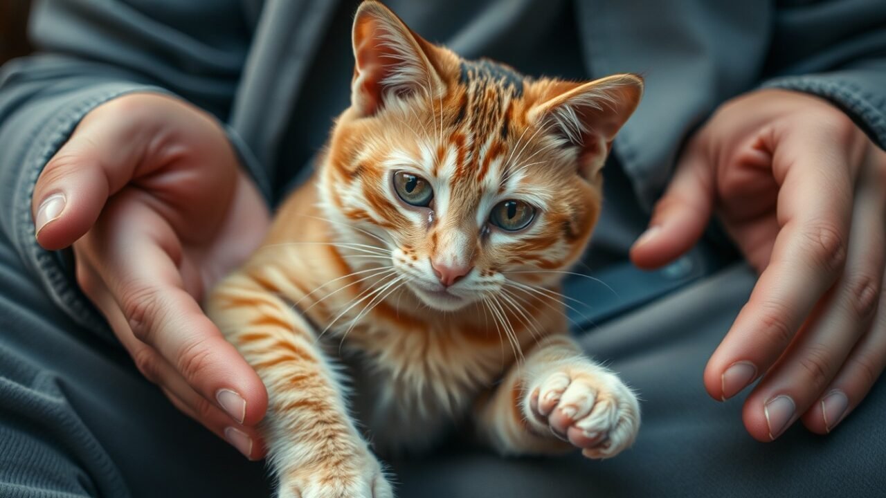 Lo que hice mal (y lo que hay que hacer) porque los gatos cambian de lugar a sus crías — Insistí una vez más, y entonces…