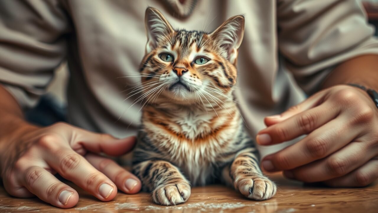 El mayor cumplido que un gato puede hacerte tu gato se duerme encima de ti — El mayor cumplido que un gato puede hacerte
