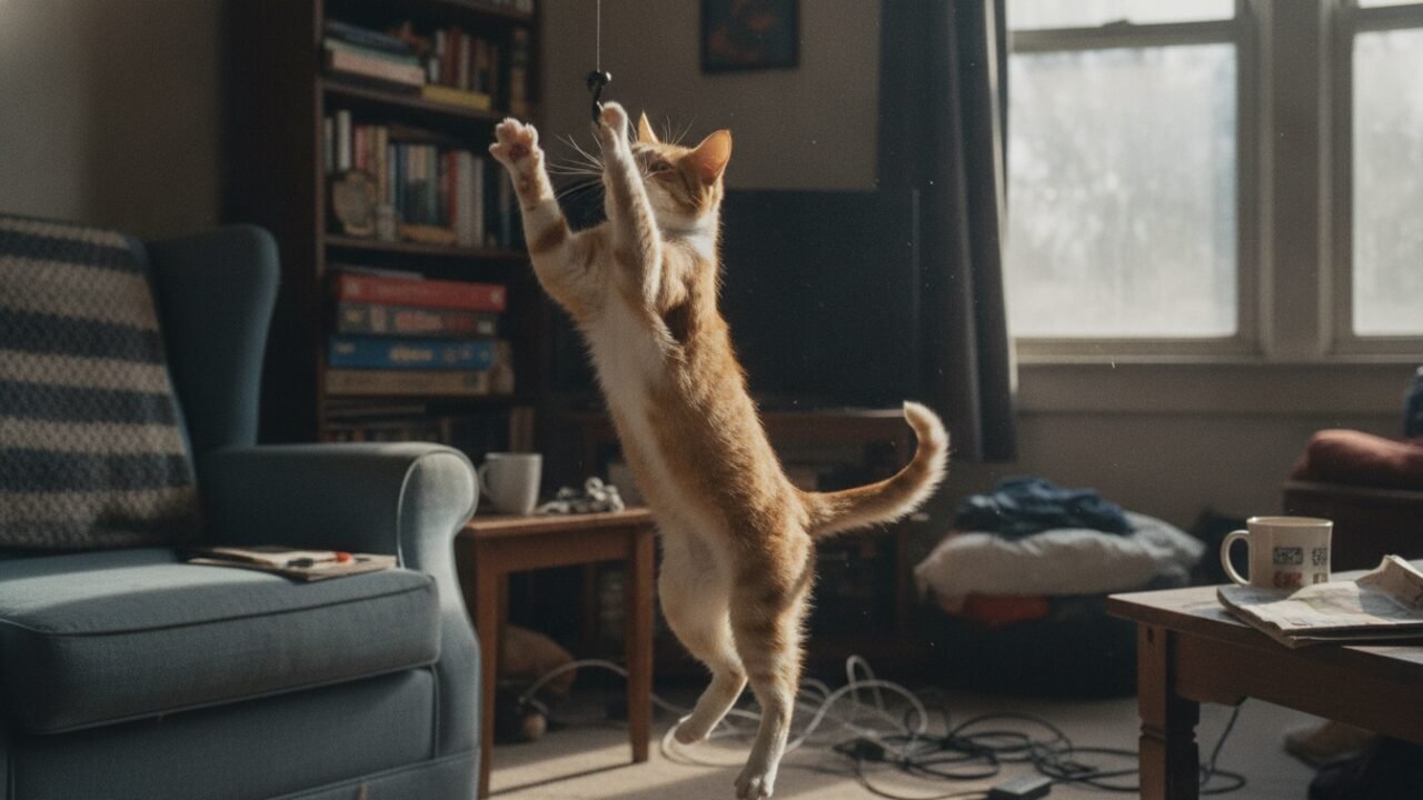 Lo que sí conviene que notes tu gato se duerme encima de ti — Lo que sí conviene que notes