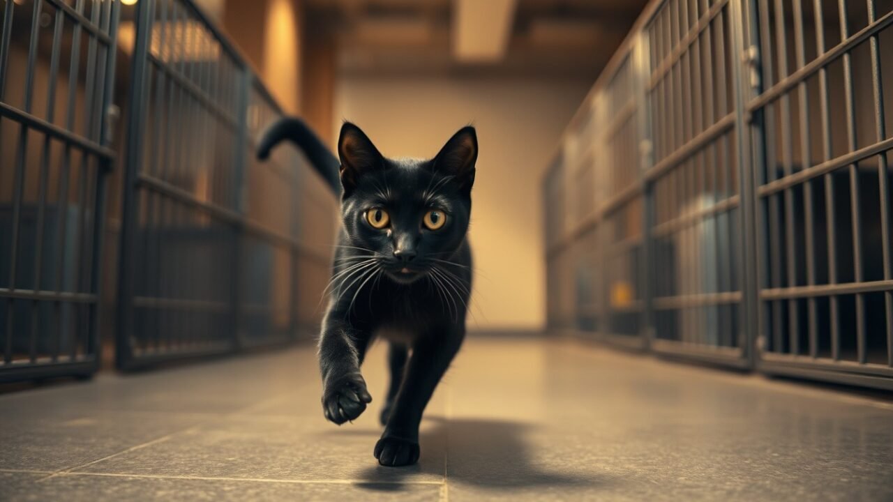 gato Bombay — La maldición que no merece