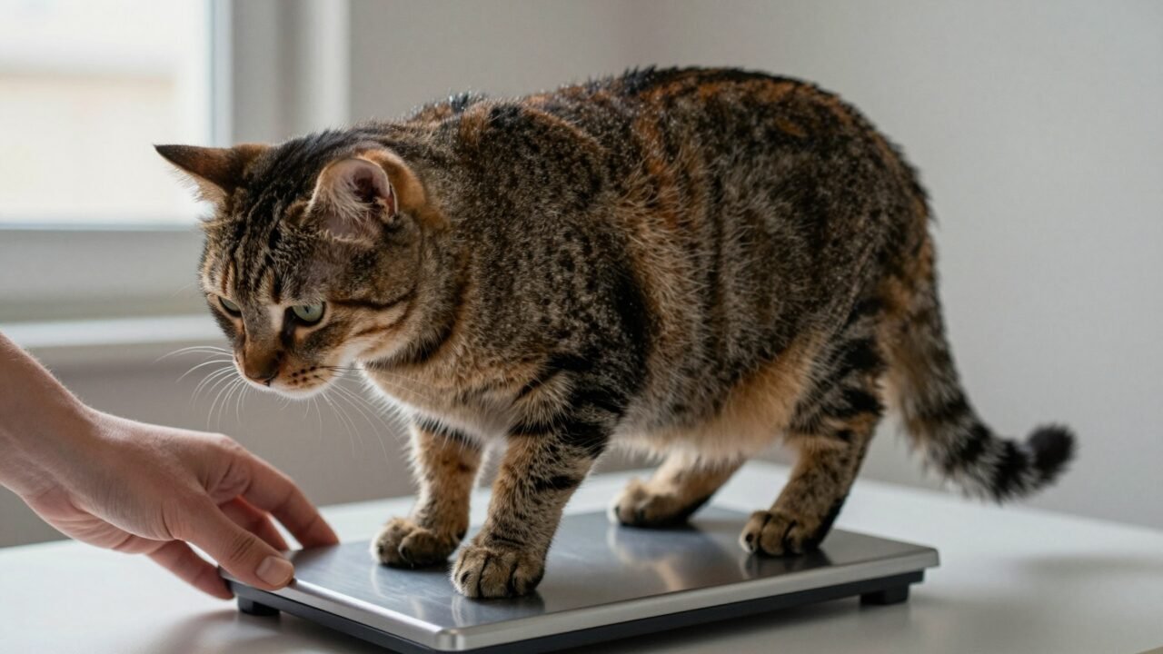 Las razas de gatos más propensas a la obesidad: descubre cómo prevenir raza de gatos gordos — Las razas de gatos más propensas a la obesidad: descubre cómo prevenirla y tratarla.