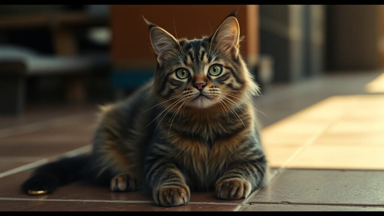 razas de gatos peludos — Las razas de gatos más peludas (y la TRAMPA que esconde tanto pelo)