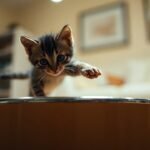 Gatos que no crecen: el sueño del gatito eterno y el precio que nadie te confiesa