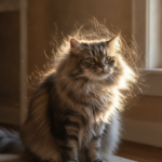 Las razas de gatos más peludas (y la trampa que esconde tanto pelo)