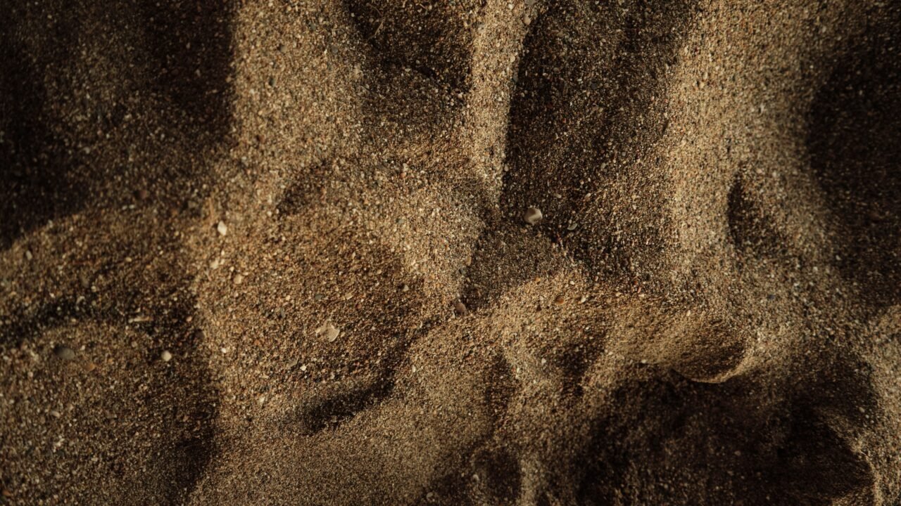 arena de playa para los gatos — Si aun así vas a hacerlo