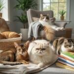 ¿Cuánto tiempo viven los gatos? Por raza y cuidados
