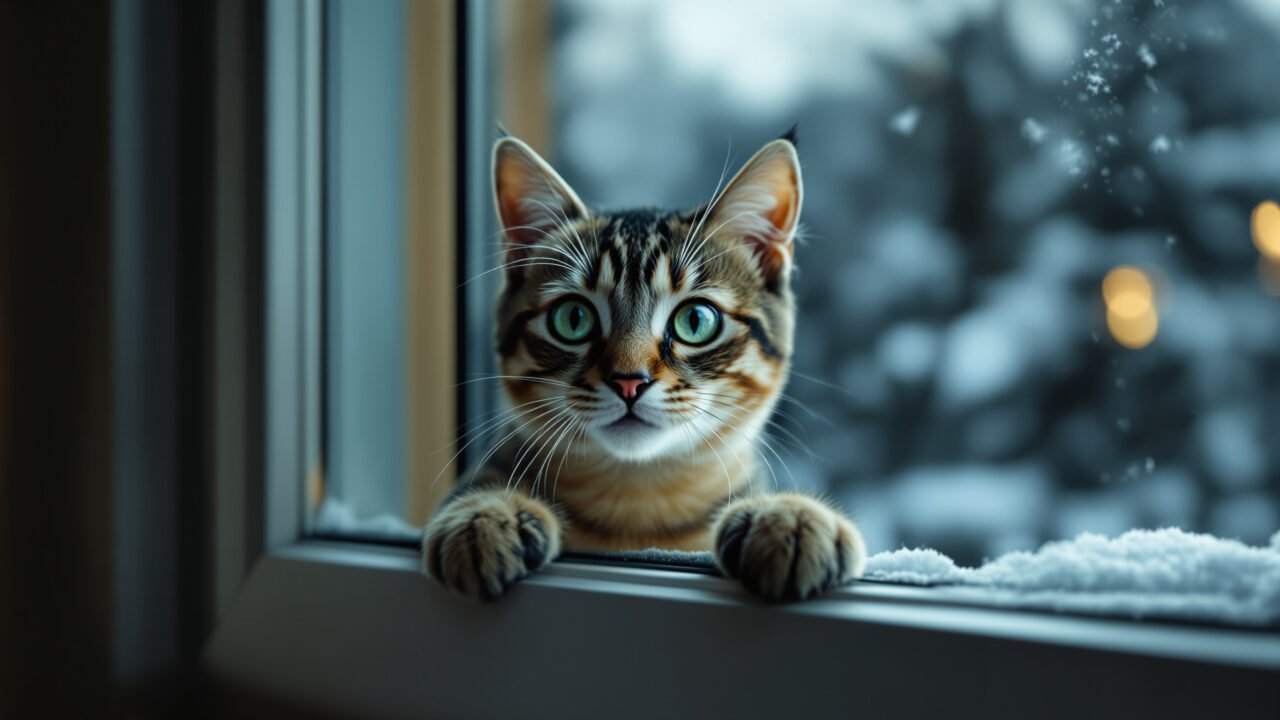 How long do cats live — Breed matters, but less than you think