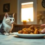 ¿Es seguro darle huesos de pollo a mi gato? Cocido o crudo cambia todo