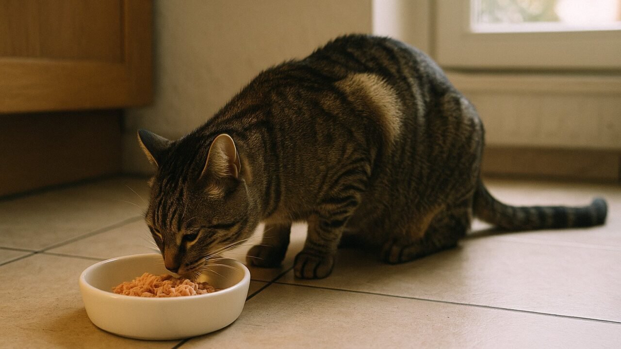 La trappola silenziosa che non vedi arrivare tonno per gatti — La trappola silenziosa che non vedi arrivare