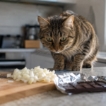 Alimentos prohibidos para gatos: la lista real y qué hacer si ya se lo comió