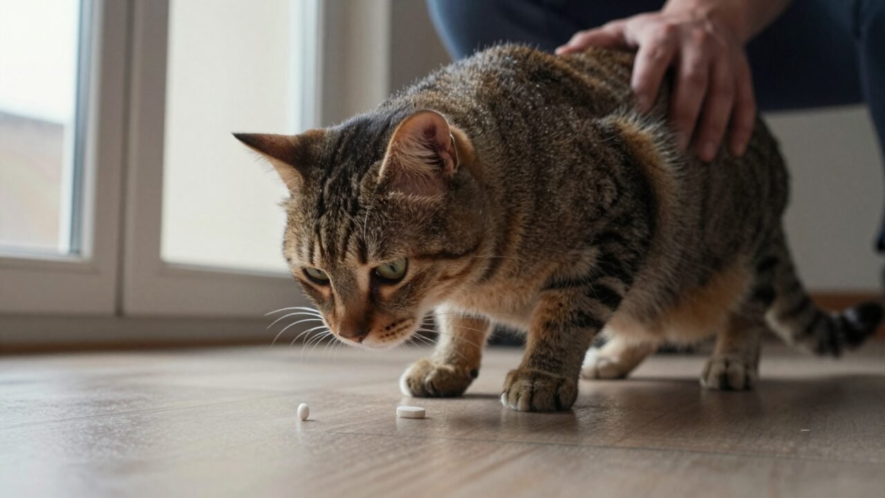 La lista reale dei cibi proibiti per i gatti cibi proibiti per gatti — La lista reale dei cibi proibiti per i gatti