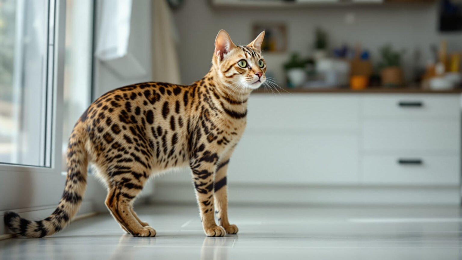 8. Bengal — the leopard you can keep on your sofa ($5,000 to $25,000) Most expensive cats — 8. Bengal — the leopard you can keep on your sofa ($5,000 to $25,000)