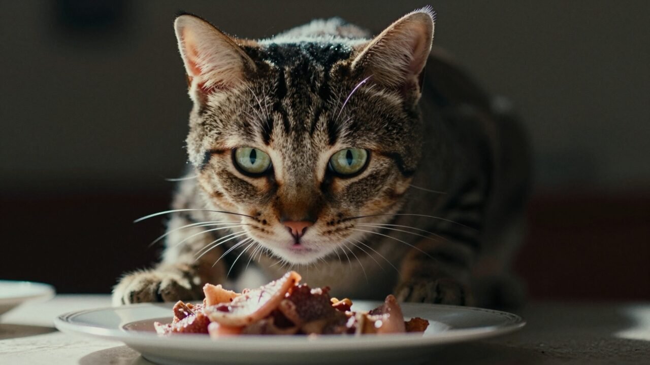 Lista dei cibi proibiti per i gatti