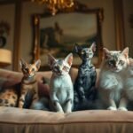 Los 10 gatos más caros del mundo: el nº1 costó 125.000 $ y resultó ser un fraude