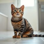 ¿Por qué tu gato te sigue hasta el baño? La verdad es más oscura de lo que crees