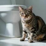 ¿Por qué tu gato te sigue hasta el baño? La verdad es más oscura de lo que crees