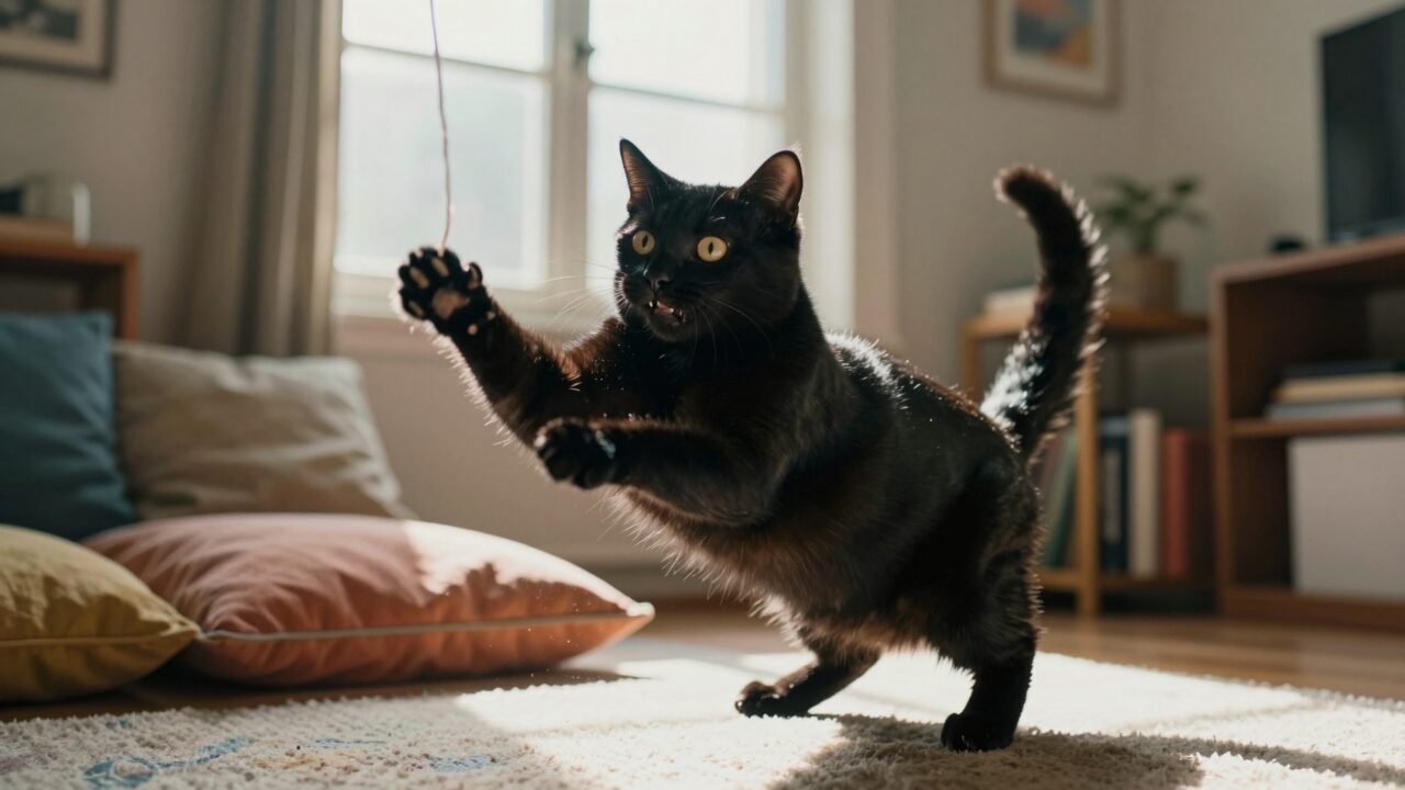 🐈⬛ Nero: il gatto con la peggiore reputazione della storia razze di gatti per colore — 🐈⬛ Nero: il gatto con la peggiore reputazione della storia