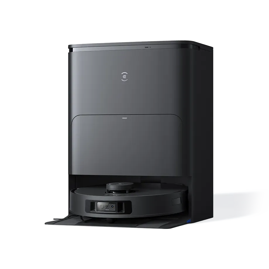 ECOVACS DEEBOT T30S PRO, robot aspirador anti-enredos para hogares con gatos
