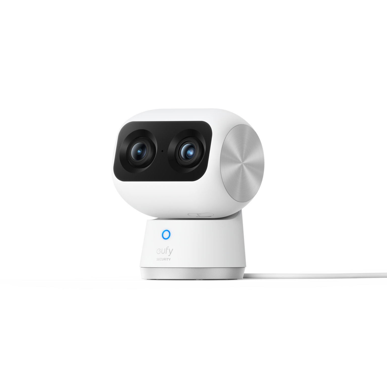 eufy Indoor Cam S350, cámara interior para vigilar gatos