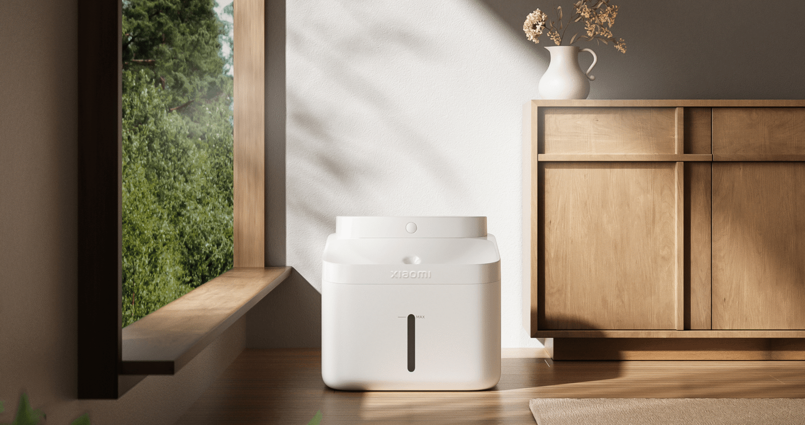 Xiaomi Smart Pet Fountain 2, fuente de agua inteligente para gatos