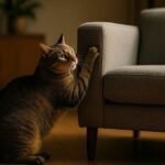 Tu gato ignora el rascador por una razón: 7 errores que convierten tu sofá en víctima