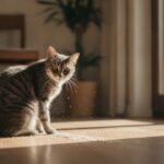 Por qué el gato echa la arena fuera del arenero: no es por fastidiar, casi siempre es una señal