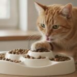 Mejor comedero antivoracidad para gatos: ralentizar sin convertir la comida en una frustración