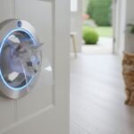 Mejor gatera con microchip: controla quién entra antes de convertir la puerta en una autopista