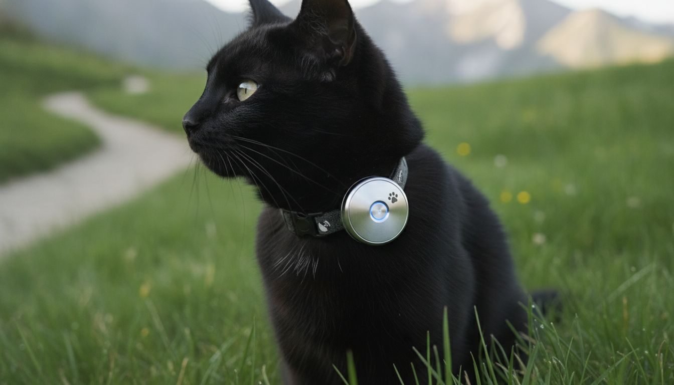 Mejor GPS para gatos: precisión, peso y suscripción antes de comprar