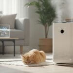 Mejor purificador de aire para casas con gatos: pelo visible no es lo mismo que partículas en el aire