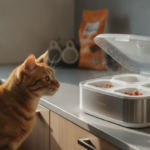 Best Automatic Wet Cat Food Feeder: Real Cooling vs. Ice Packs