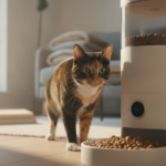 Mejor comedero con cámara para gatos: cuándo pagar por ver cada comida sí tiene sentido