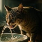 Mejor fuente de agua para gatos: batería, filtros y limpieza antes que luces